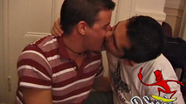 Young Derrick and Alex Flip Fornicate