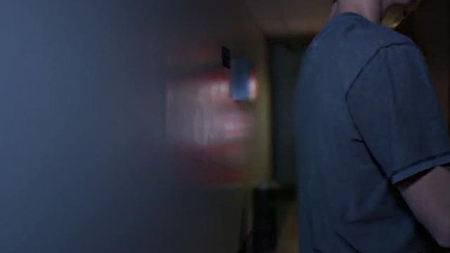 Naive straight stud gets gloryhole sucked by dude