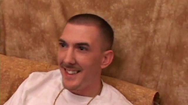 Casper Cox and Richard Azina Jacking