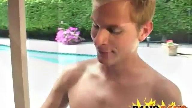 Mike Roberts Fucks Caleb