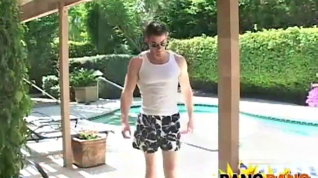 Mike Roberts Fucks Caleb