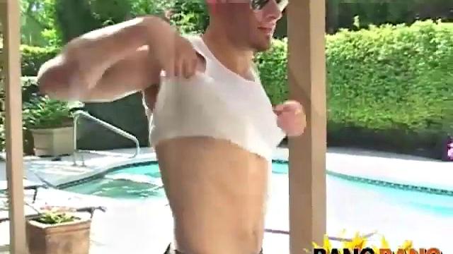 Mike Roberts Fucks Caleb