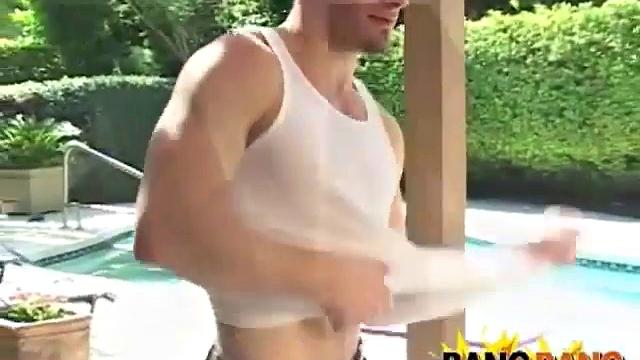 Mike Roberts Fucks Caleb