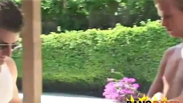 Mike Roberts Fucks Caleb