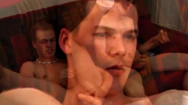 Brett Peters and Matthew Matters