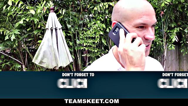 Leaving Not Empty Handed