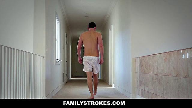 Stepdad's Side of the Bed