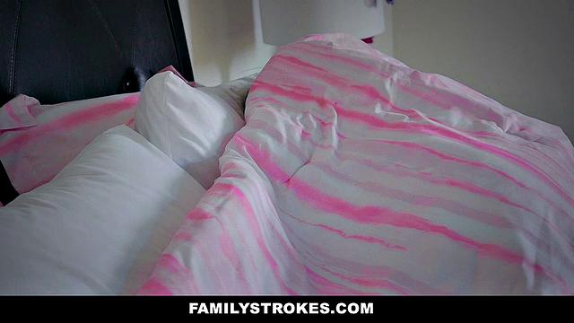 Stepdad's Side of the Bed