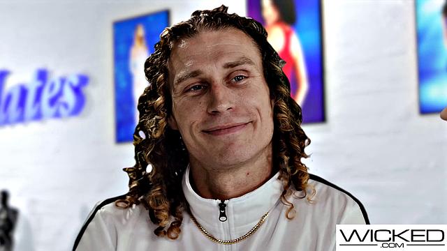 Wicked - Cyber Space Redhead Gets Cyber Fucked Hard