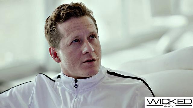 Wicked - Cyber Space Redhead Gets Cyber Fucked Hard