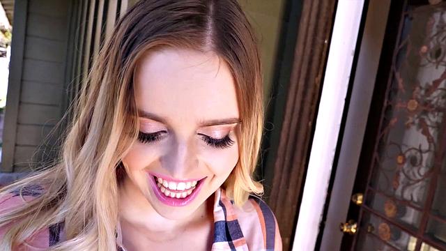 Codi Vore: P.O.V. big boob sex