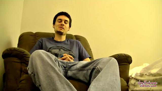 Fresh Straight Guy Gets Ass from Service & Joe