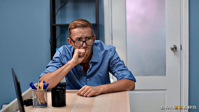 My Naughty Co-Worker