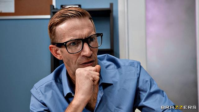 My Naughty Co-Worker