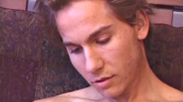 Brock Labelli tries his best at giving head, but maybe he should stick to his day job