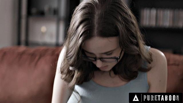 Shy Jay Taylor Mirrors Therapist Angela White In Wild Foursome - FRENCH SUBTITLES