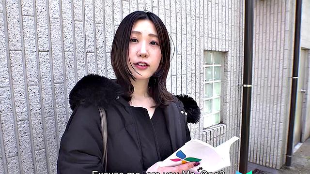 Azusa Ono is a horny housewife