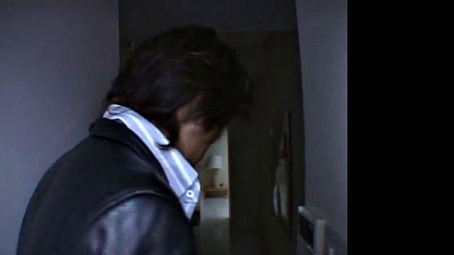 Japanese Girl Fucked while sleeping in bed