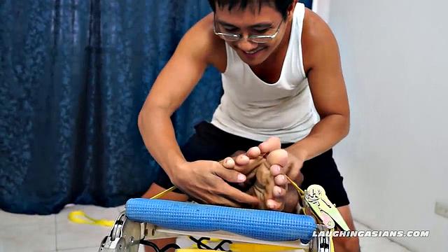 Tickle Time for jesse