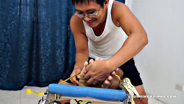 Tickle Time for jesse