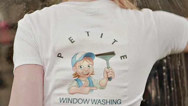 Emma Starletto Hot Petite Blonde Spinner Gets Wet and Tempts Steve into Her Pussy