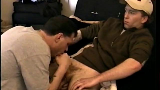 Servicing Boy Johnny