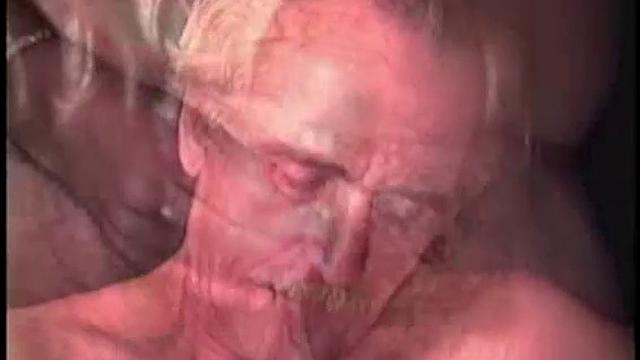 Gary strips down and strokes his thick cock for the camera