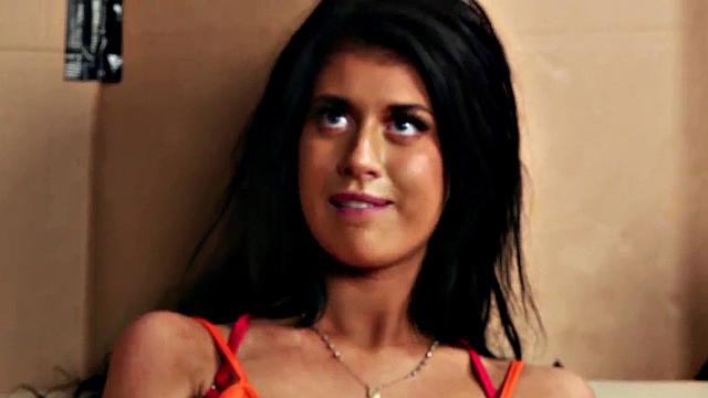 Real amateur voyeur teasing lad