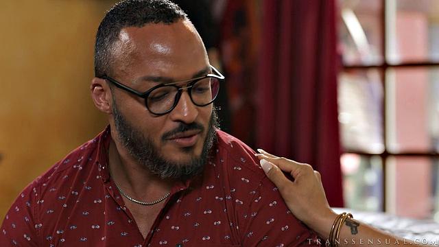 My TS Stepdaughter 5 Scene 3 - Stepdaughter Gets Seduced