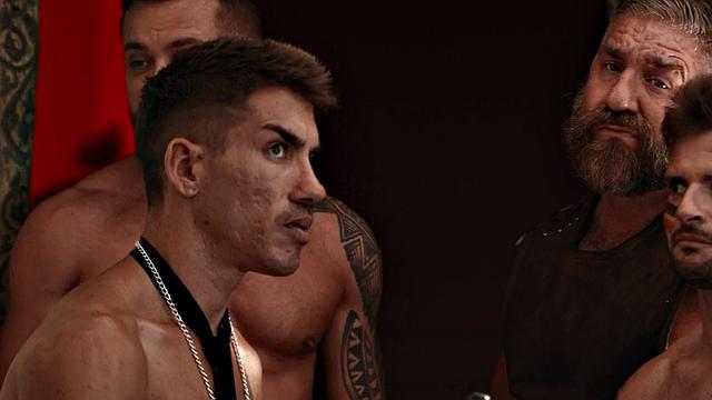 Str8 gay enjoys fucking in asshole by nasty individuals