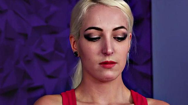 CFNM femdom ladies deepthroat in group oral action