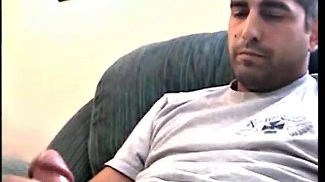 Vinnie Playing With Zack