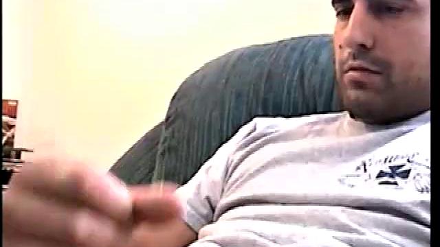 Vinnie Playing With Zack