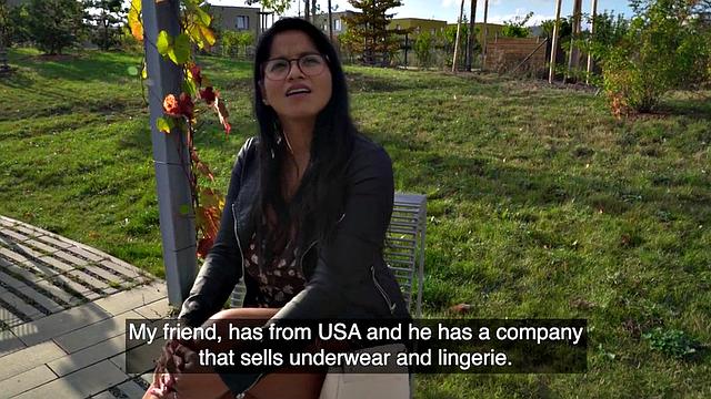 Real spex amateur banged POV