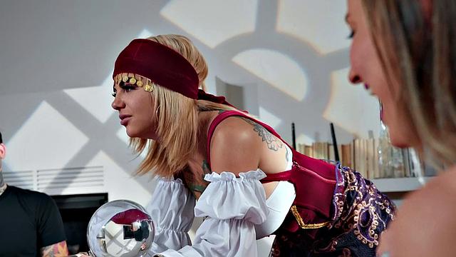 I See Sex in Your Future