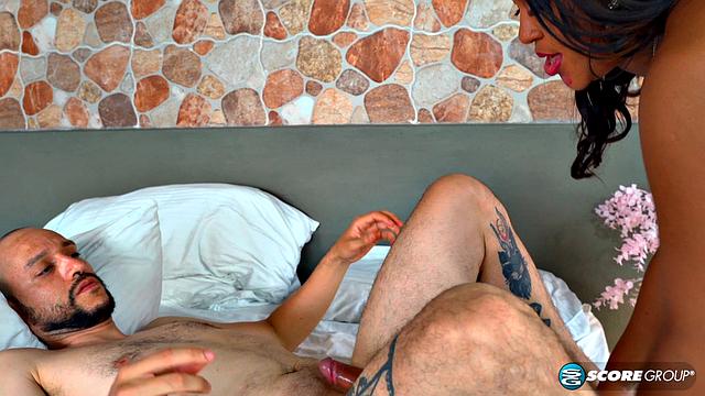 A Dick-down For Busty Lactating Deyan Ortiz