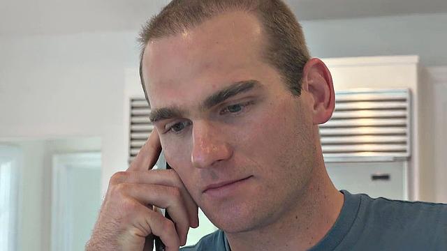 Trans Latina stepmom anally pounded until cumshot