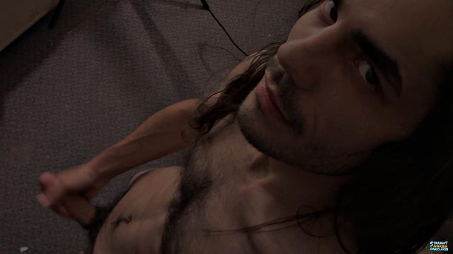 Devin Relieves His Low-Hanging Balls - Devin Reynolds