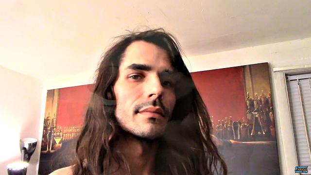 Devin Relieves His Low-Hanging Balls - Devin Reynolds