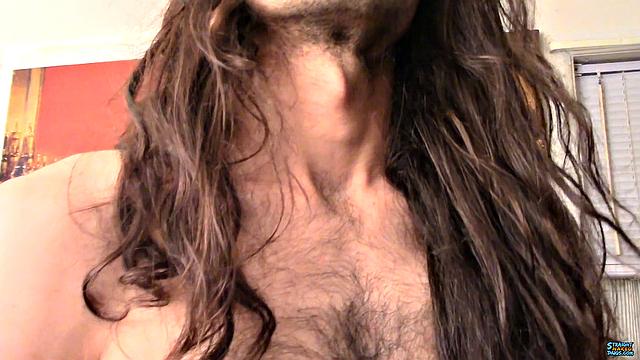 Devin Relieves His Low-Hanging Balls - Devin Reynolds