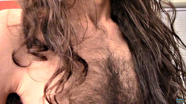 Devin Relieves His Low-Hanging Balls - Devin Reynolds