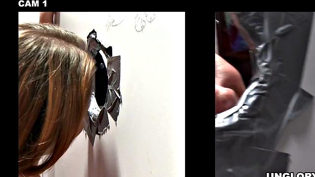 Fooled straight amateur by gay