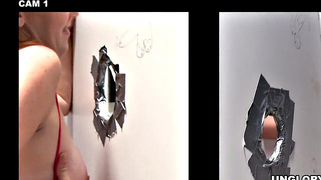 Fooled straight amateur by gay