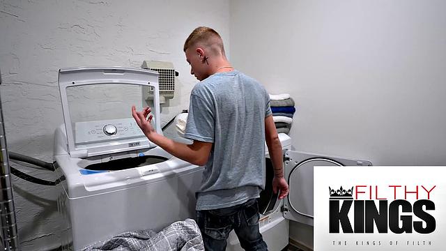 FilthyKings - My Stepmom Got So Horny I Had To Fuck Her Hard