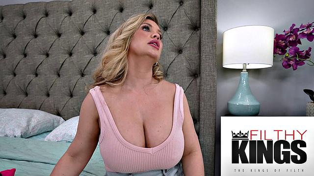 FilthyKings - My Stepmom Got So Horny I Had To Fuck Her Hard