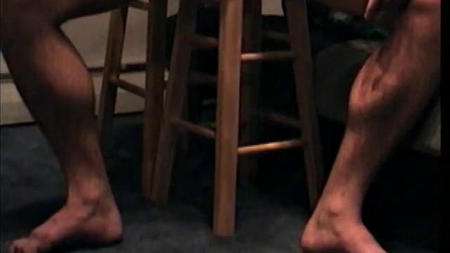 Straight Guy Ethan Gets A Blowjob