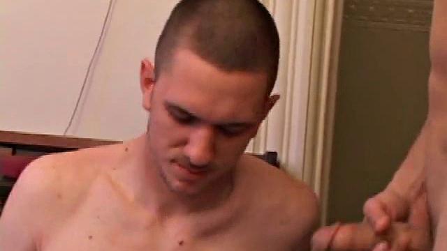 Horny Guys Circle Jerk