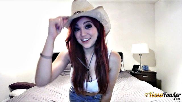 Tessa Fowler - Webcam 6