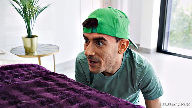 Egg Prank On Stepmom Becomes Sexy