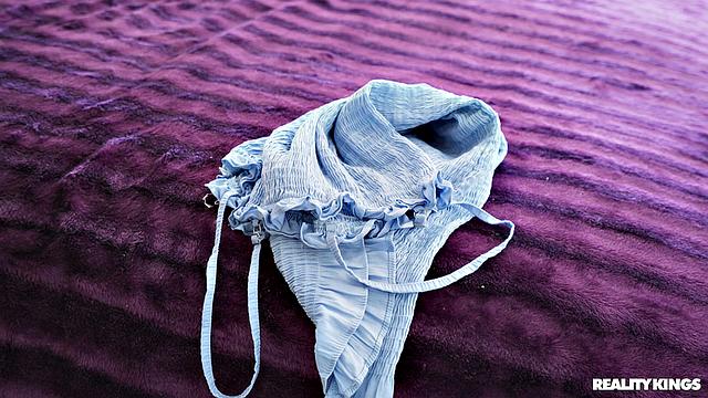 Egg Prank On Stepmom Becomes Sexy